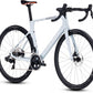 CUBE AGREE C:62 PRO ROAD BIKE 2023 WHITE ´N´ ORANGE