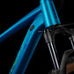CUBE REACTION PRO HARDTAIL MTB BIKE 2025 METALLICTEAL' N 'HOLO