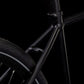 CUBE EDITOR HYBRID PRO 400X URBAN eBIKE 2025 BLACK 'N' SPECTRAL