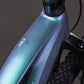 CUBE REACTION HYBRID RACE 800 TRAPEZE eMTB BIKE 2026 POLARLIGHT' N 'PRISM