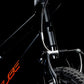 CUBE NUMOVE 140 KID'S MTB BIKE 2025 BLACK' N 'ORANGE