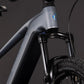CUBE REACTION HYBRID PERFORMANCE 720 HARDTAIL eMTB BIKE 2027 ASHGREY 'N' PRISM