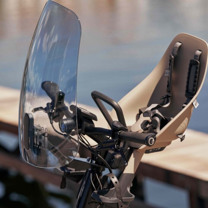 URBAN IKI WINDSCREEN FOR THE TA-KE FRONT SEAT