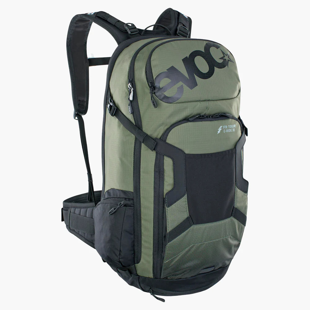 EVOC FR TOUR E-RIDE 30 PROTECTOR BACKPACK