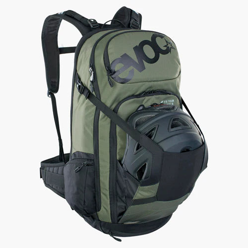 EVOC FR TOUR E-RIDE 30 PROTECTOR BACKPACK