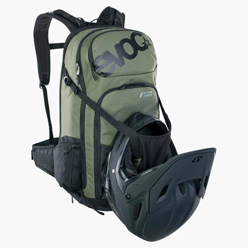 EVOC FR TOUR E-RIDE 30 PROTECTOR BACKPACK