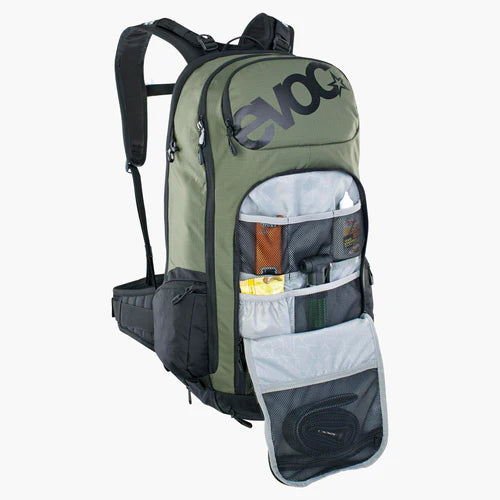 EVOC FR TOUR E-RIDE 30 PROTECTOR BACKPACK