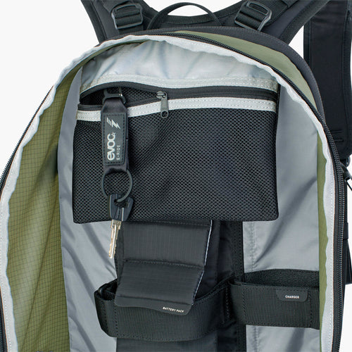 EVOC FR TOUR E-RIDE 30 PROTECTOR BACKPACK