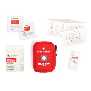 LIFESYSTEMS BLISTER FIRST AID KIT