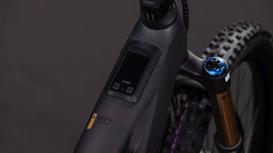 CUBE STEREO HYBRID ONE77 HPC AT 800 eMTB BIKE 2026 CARBON' N 'GOLD
