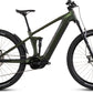 CUBE STEREO HYBRID ONE22 SLX 800 eMTB BIKE 2026 STELLAR' N 'GREEN