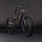 CUBE STEREO HYBRID ONE22 SLX 800 eMTB BIKE 2026 STELLAR' N 'GREEN