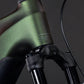 CUBE STEREO HYBRID ONE22 SLX 800 eMTB BIKE 2026 STELLAR' N 'GREEN