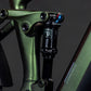 CUBE STEREO HYBRID ONE22 SLX 800 eMTB BIKE 2026 STELLAR' N 'GREEN