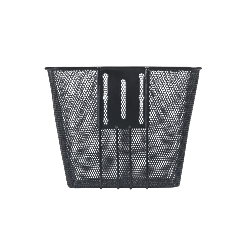 BASIL BILBAO FIXED FRONT BICYCLE BASKET FM