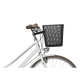 BASIL BILBAO FIXED FRONT BICYCLE BASKET FM