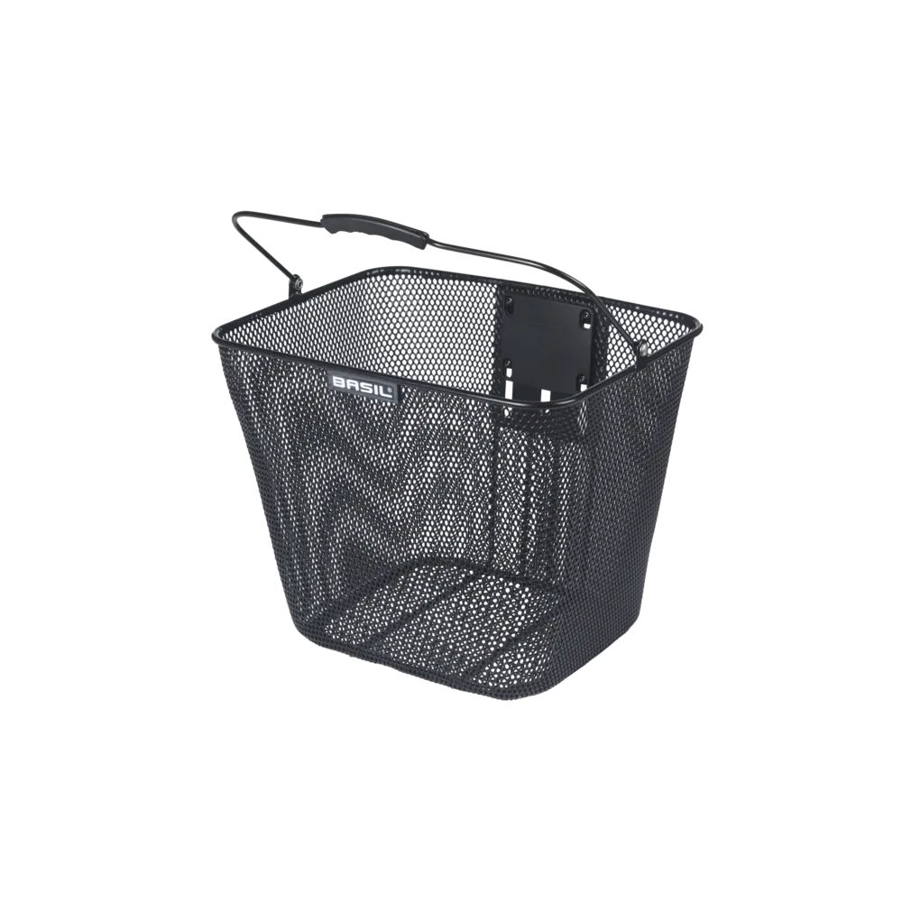 BASIL BILBAO FRONT BICYCLE BASKET KF