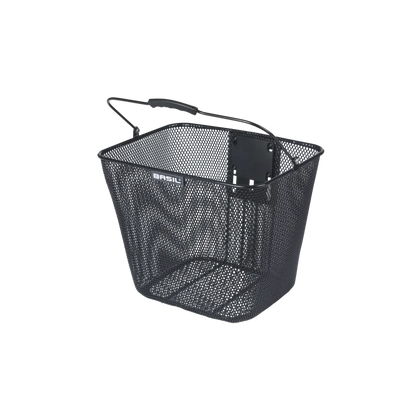 BASIL BILBAO FRONT BICYCLE BASKET KF