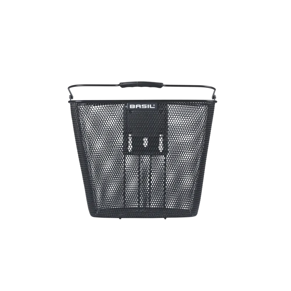 BASIL BILBAO FRONT BICYCLE BASKET KF