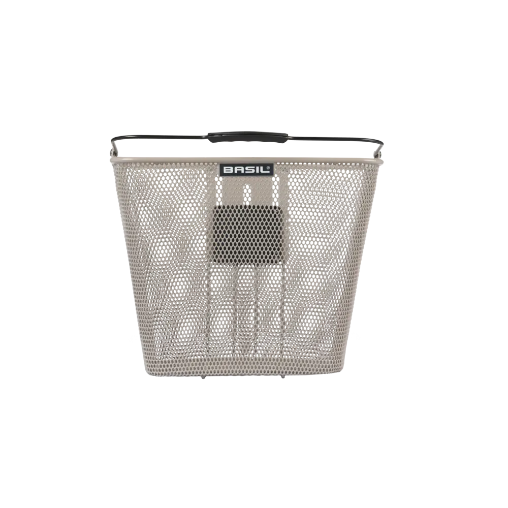 BASIL BILBAO FRONT BICYCLE BASKET KF