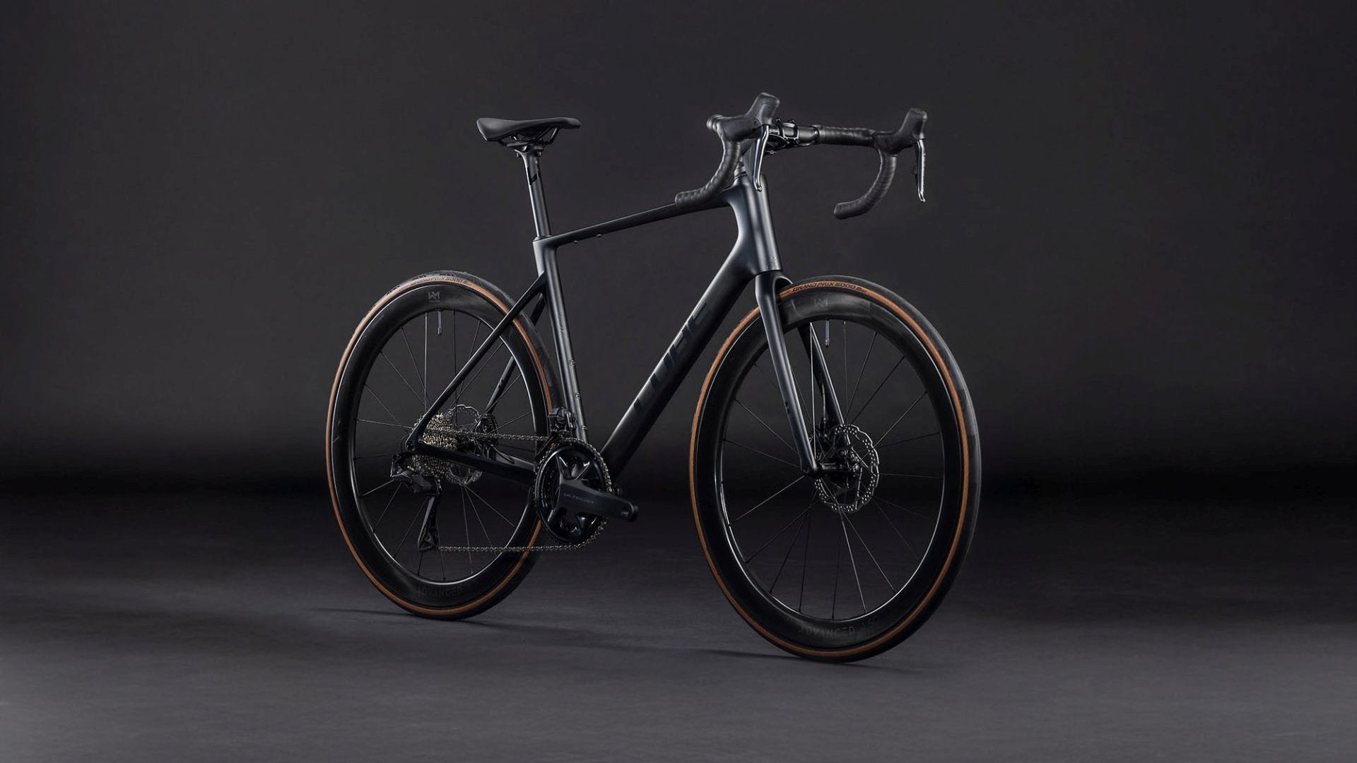 CUBE ATTAIN C:62 SLT ROAD BIKE 2026 CARBON' N 'COALCHROME