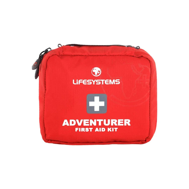 LIFESYSTEMS ADVENTURER FIRST AID KIT