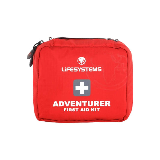 LIFESYSTEMS ADVENTURER FIRST AID KIT