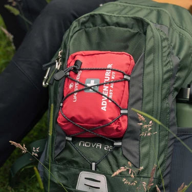 LIFESYSTEMS ADVENTURER FIRST AID KIT