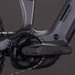 CUBE STEREO HYBRID ONE77 RACE 800 eMTB BIKE 2026 IRONGREY' N 'BLACK