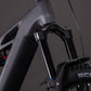 CUBE STEREO HYBRID ONE77 RACE 800 eMTB BIKE 2026 IRONGREY' N 'BLACK