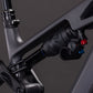 CUBE STEREO HYBRID ONE77 RACE 800 eMTB BIKE 2026 IRONGREY' N 'BLACK