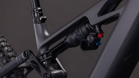 CUBE STEREO HYBRID ONE77 RACE 800 eMTB BIKE 2026 IRONGREY' N 'BLACK