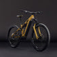 CUBE STEREO HYBRID ONE77 RACE 800 eMTB BIKE 2026 WILLOWGREEN' N 'BLACK