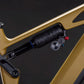 CUBE STEREO HYBRID ONE77 RACE 800 eMTB BIKE 2026 WILLOWGREEN' N 'BLACK