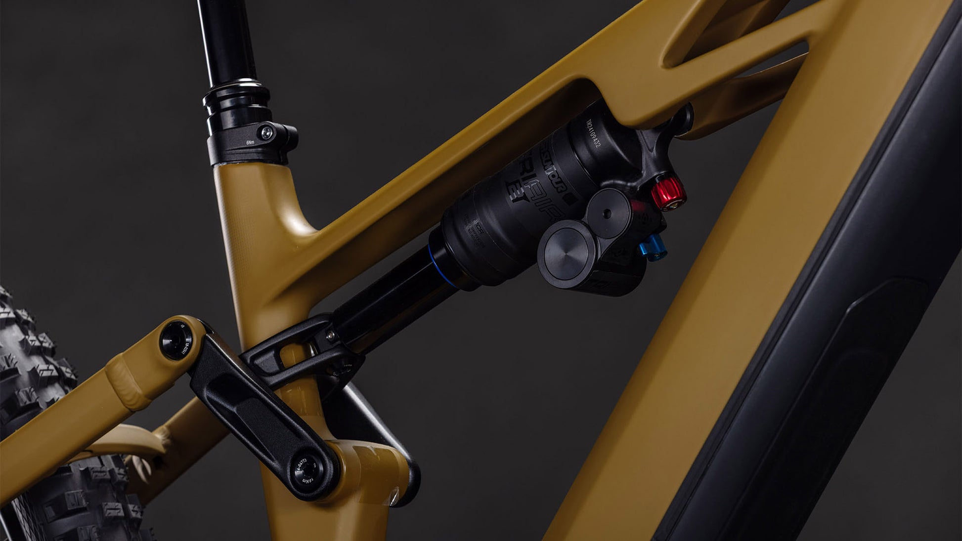 CUBE STEREO HYBRID ONE77 RACE 800 eMTB BIKE 2026 WILLOWGREEN' N 'BLACK