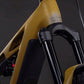 CUBE STEREO HYBRID ONE77 RACE 800 eMTB BIKE 2026 WILLOWGREEN' N 'BLACK