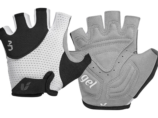 GIANT LIV PASSION MITTS WHITE