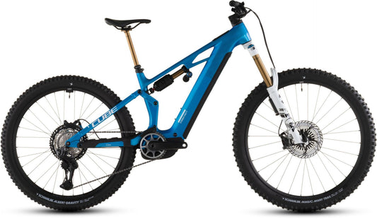 CUBE STEREO HYBRID ONE77 HPC AT 800 eMTB BIKE 2026 ACTIONTEAM