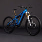 CUBE STEREO HYBRID ONE77 HPC AT 800 eMTB BIKE 2026 ACTIONTEAM