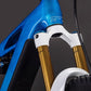 CUBE STEREO HYBRID ONE77 HPC AT 800 eMTB BIKE 2026 ACTIONTEAM