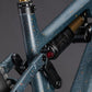 CUBE STEREO HYBRID ONE77 HPC SLT 800 eMTB BIKE 2026 GALAXY' N 'ORANGE