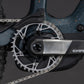 CUBE STEREO HYBRID ONE77 HPC SLT 800 eMTB BIKE 2026 GALAXY' N 'ORANGE