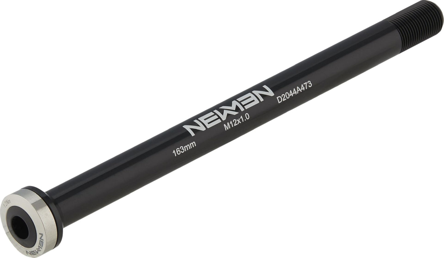 NEWMEN THRU AXLE X12 12x142mm