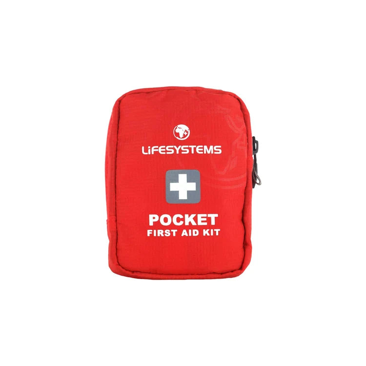 LIFESYSTEMS POCKET FIRST AID KIT