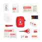 LIFESYSTEMS POCKET FIRST AID KIT