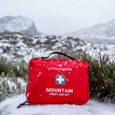 LIFESYSTEMS MOUNTAIN FIRST AID KIT