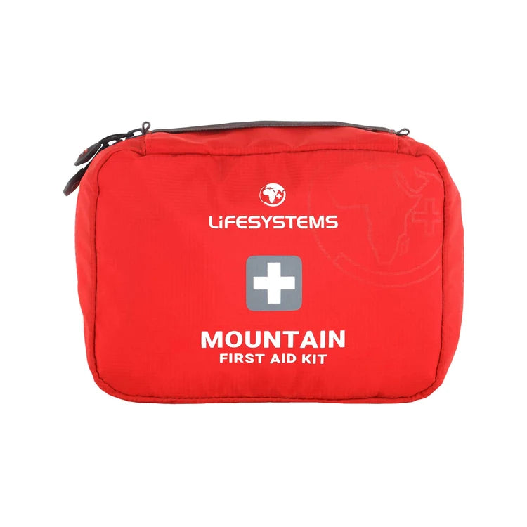 LIFESYSTEMS MOUNTAIN FIRST AID KIT