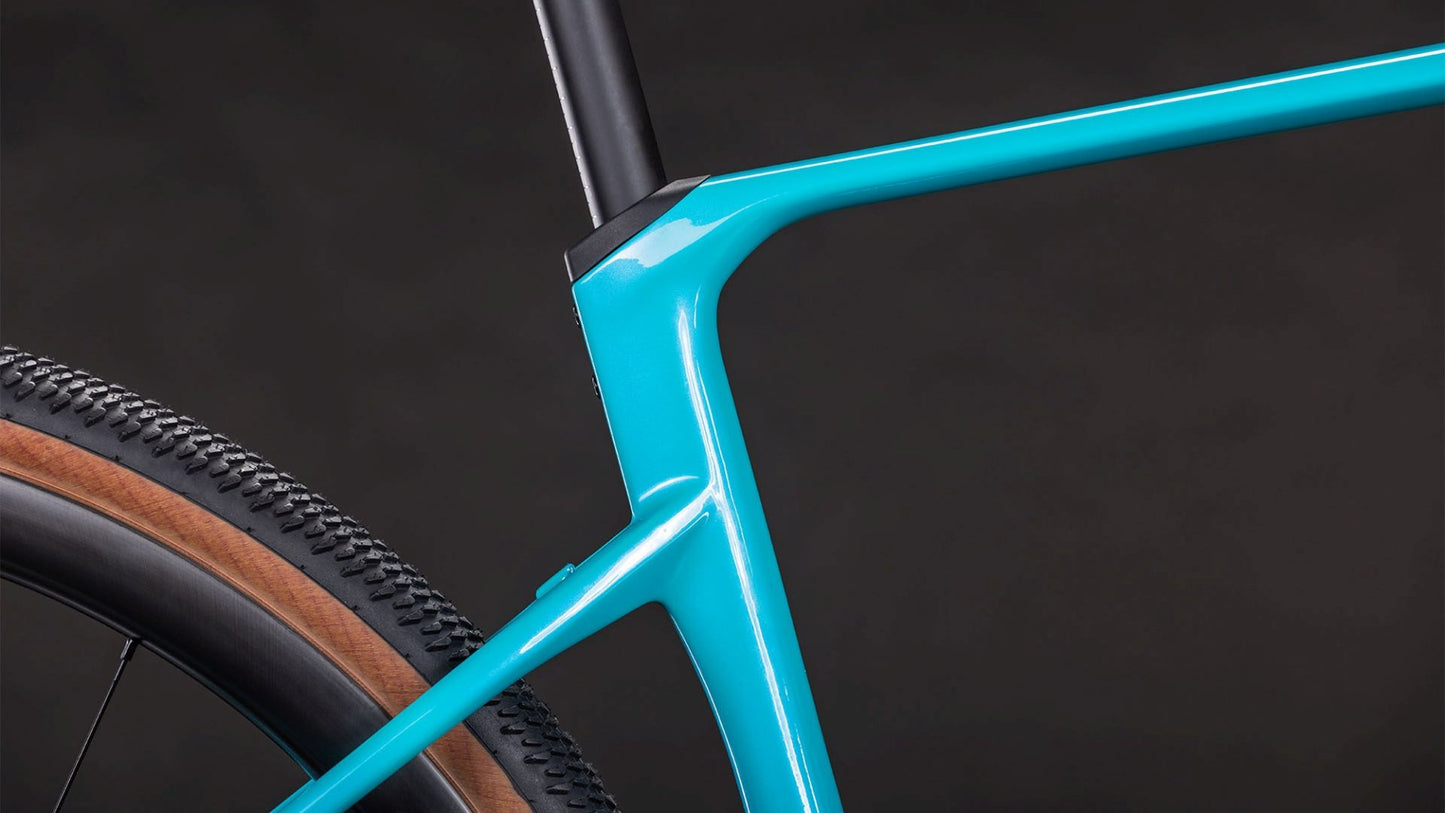CUBE NUROAD C:62 PRO GRAVEL BIKE 2026 SWIMMINGPOOL' N 'BLACK