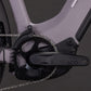 CUBE REACTION HYBRID PERFORMANCE 600 FE EASY ENTRY eMTB BIKE 2026 PLUMGREYE' N 'BLACK