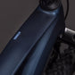CUBE REACTION HYBRID PERFORMANCE 600 eMTB BIKE 2026 INDIGOBLUE' N 'REFLEX